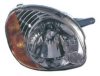 HYUNDAI 9210506000 Headlight